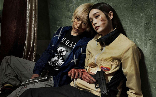 《辣妹刺客3：假期殺機》3/28大銀幕上映！前田敦子打鬥拳拳到肉超精彩