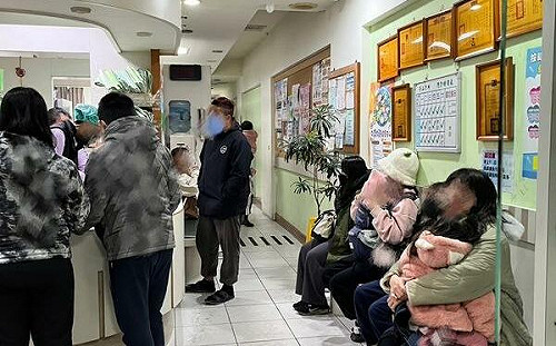 流感同住者被染風險高達4成！台大醫示警：48小時為黃金治療期 