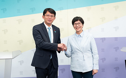 開酸蔡壁如「大和解2.0」　黃國昌：不會把生存寄託在執政者善意