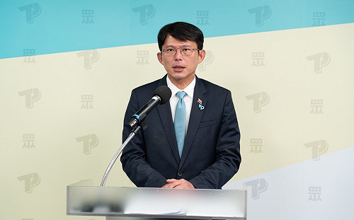 問鼎總統大位？黃國昌：以民眾黨為平台　為台灣擘畫2028政策綱領