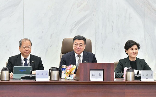 行政院提選罷法覆議案：身分證影本易遭偽造、增加查核人力與複雜