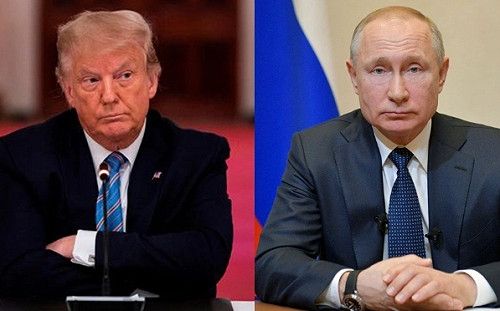 俄羅斯副外長：美俄代表計劃未來兩週內再次會談