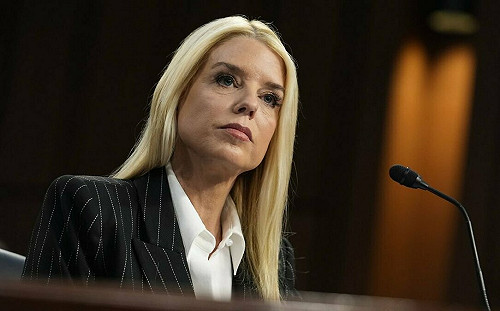 急著向川普效忠！美新司法部長就任數小時祭8司法令 首要行動是這個... 