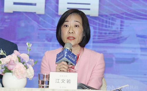 川普擬對台晶片徵關稅 經部派江文若11日赴華府溝通