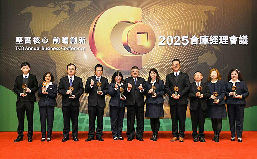 合庫金去年淨賺18.65億 合庫銀獲利成長16%