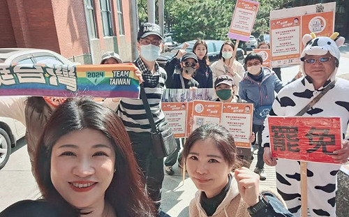 竹縣2罷!「除舊汰欣」、「撕銘行動」一階快速達標今送件