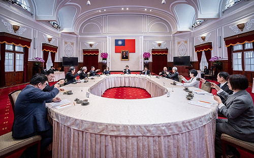 賴清德召集院際協調 潘孟安揭示3共同目標