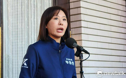 傳藍營近八成挺蔣萬安提倒閣 李彥秀認：基層有一定支持度