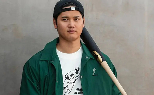 MLB選出百大球員 大谷翔平名列榜首