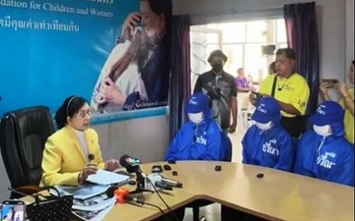 3泰國女逃離「卵子農場」! 被中國黑幫代孕廣告騙 仍有百女被關「這國家」....