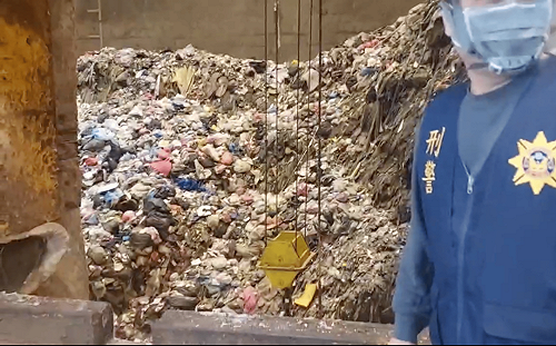 高雄連環分屍案 中山大學退休副教授提供聲納助打撈