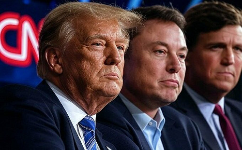 馬斯克大規模查帳引爆兩黨鬥爭! 多州起法律訴訟 「這些」部門成標靶....