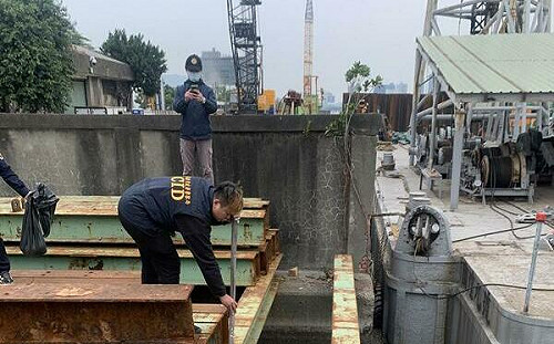 (影)高雄分屍案/出動聲納協助搜索! 警公布遺骸DNA比對結果