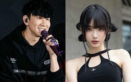 林俊傑遭爆秘戀小20歲網紅！經紀公司回應了