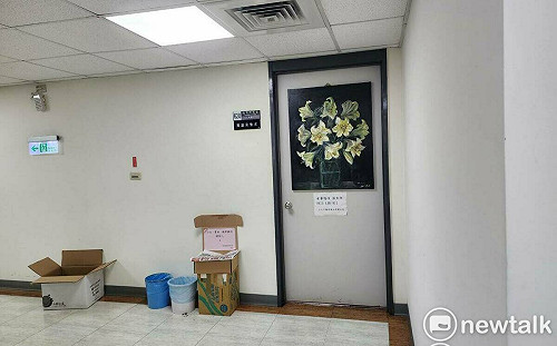 快訊》民進黨北市議員陳怡君議員辦公室、服務處遭搜索