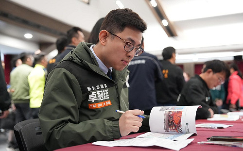 「賴清德給韓國瑜台階」 卓冠廷看大罷免:相信國民黨很快會明白