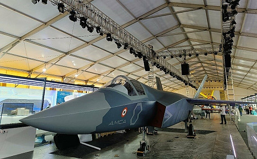 印度恐於2040年才出5代機 慘遭陸媒嘲笑 : 中國7代機可能都已試飛