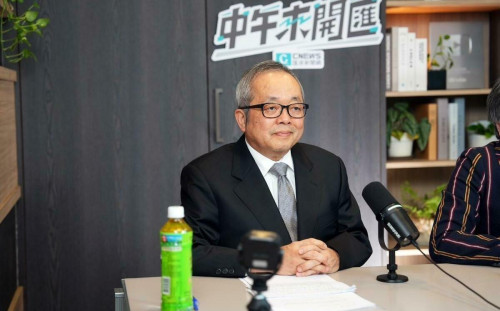 川普擬開啟「資本戰」　施俊吉示警美國899條款恐重創台灣投資布局