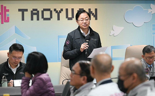 桃園市立醫院落腳八德 張善政：中長期目標設至少2間分院