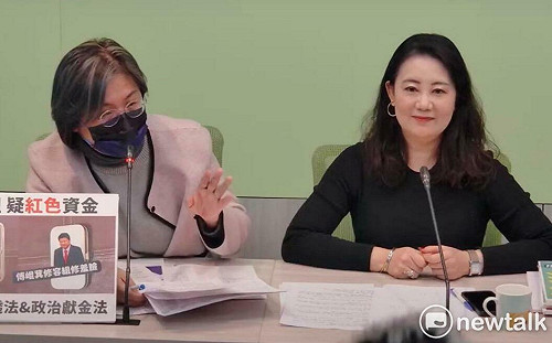 修容組羅生門！傅崐萁「送」藍委報「支出」 綠質疑：國民黨集體造假