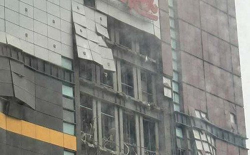 新光三越氣爆案後續處理 本部長：比任何人都想知道事故原因 