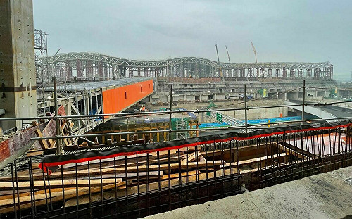 桃機三航廈「北登機廊廳」率先啟用！登機前先到二航廈報到通關