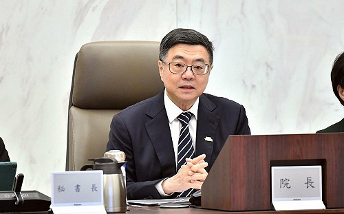 主計總處提12項窒礙難行之處 政院：近日爭取卓揆和韓院長面對面溝通