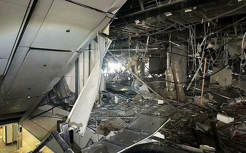 新光三越台中店25年前開幕日也爆過！張哲生揭：同在11樓、3員工遭灼傷