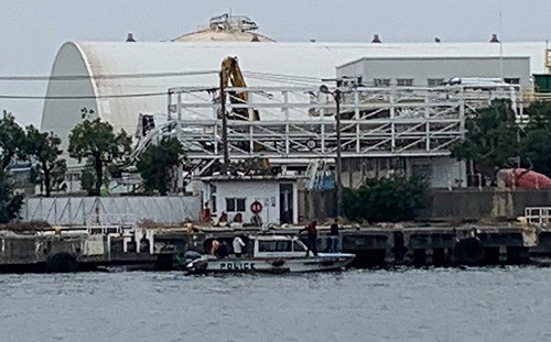 前鎮連續殺人分屍案  高市警再尋獲2人體組織送驗比對