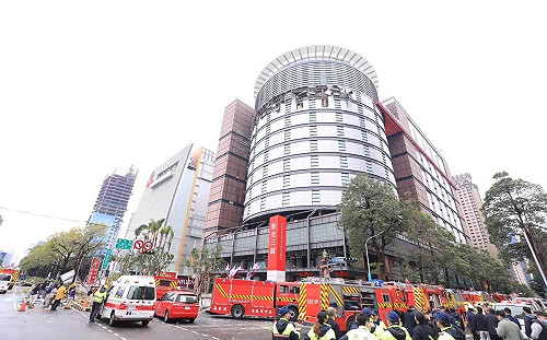 台中新光氣爆澳門1家7口遭波及！澄清醫院：2人不幸亡  最小傷者2歲