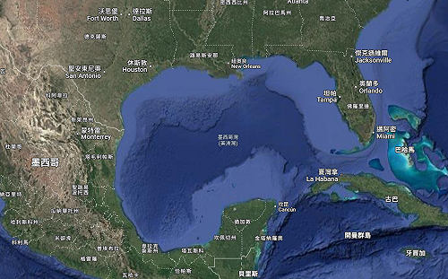 谷歌真的把「墨西哥灣」改「美國灣」 墨西哥總統撂話示警：不改回就提告