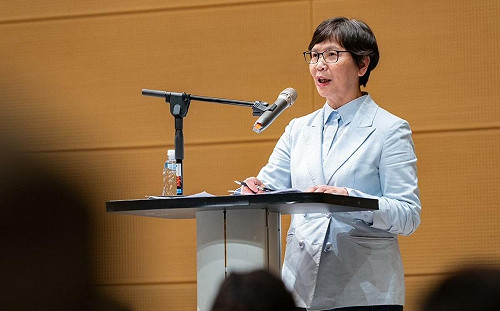 再質疑政治獻金案「螺絲鬆」蔡壁如承諾柯文哲回來「我立刻辭黨主席」