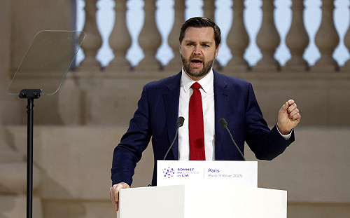 醜話說在前！美副總統：普丁若「沒誠意停戰」美國考慮派兵烏克蘭