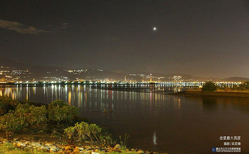 一起浪漫追星！愛神金星2/17連兩天 達三年來最亮