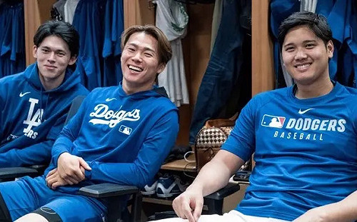 MLB／道奇總管：大谷翔平單場二刀流機率高