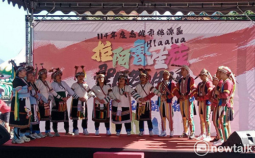 高市桃源拉阿魯哇族聖貝祭預告開幕  推廣農特產品行銷