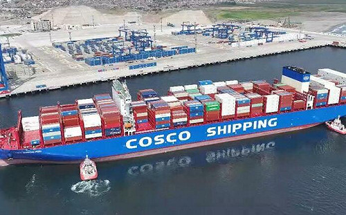 中國掌控秘魯錢凱港 恐成南美毒品走私犯罪溫床