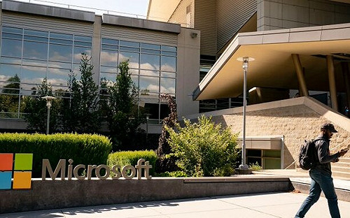 微軟回應國會疑慮　停止中國籍員工參與美軍技術協助