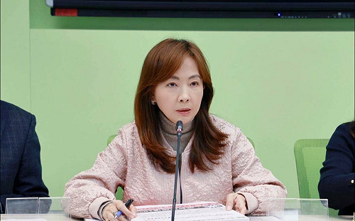 批藍白兒虐修法過於籠統 郭昱晴喊話:應正視剴剴案反映制度崩壞