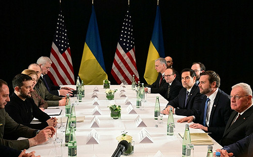 川普真的在美烏礦產協議上讓步了? 專家 : 背後還藏有這重大陰謀….