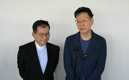 大罷免藍綠六上六下才有意義 趙少康：最後只會徒勞無功