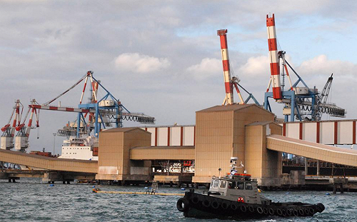 震懾哈瑪斯、伊朗! 美國2,000磅炸彈運抵以色列 加薩停火談判恐徹底破局