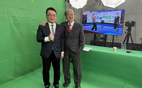 對大罷免持樂觀態度？柯建銘：賴清德會「大登場」把民意鼓動起來