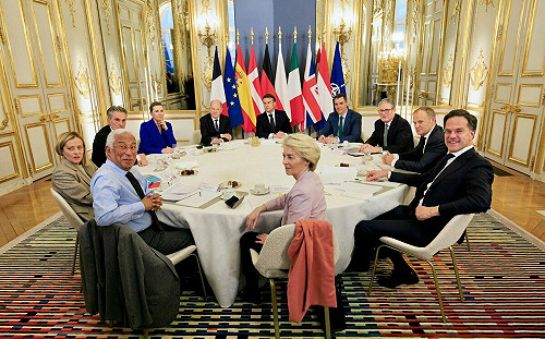 美俄將談判! 歐洲領袖緊急開會 確認增國防支出 但對「這件事」仍分歧……