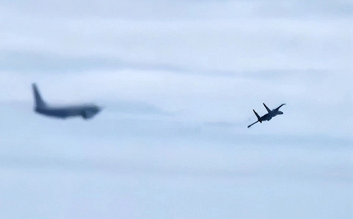 澳軍機遭共機射閃光彈! 中外交部裝傻拒回應 解放軍：嚴重侵犯中國主權