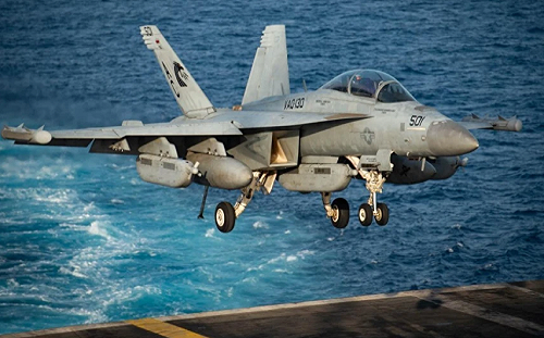 事故率超俄趕印! 含F-35在內 半個月內美軍驚傳4起墜機 更新失衡成隱憂