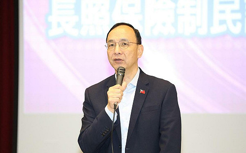 罷免陳玉珍失敗 朱立倫：綠營在外島比較難抄名單