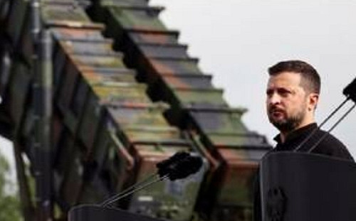 澤連斯基已低頭向川普道歉? 烏不置評 美特使 : 美烏有望華府簽協議