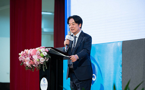 出席全國大專校院校長會議 總統：盼各大專校院與中國交流時能有風險意識