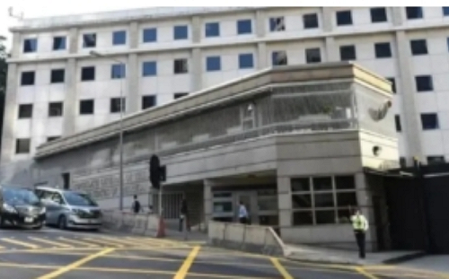 自中美建交以來最大裁員! 包括香港 美將大砍10%駐中外交人員